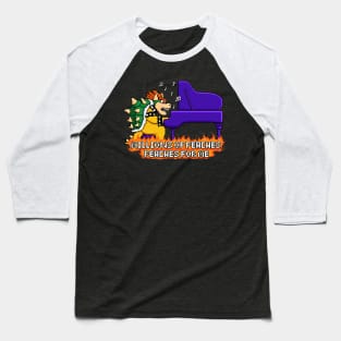 Millions of Peaches Baseball T-Shirt